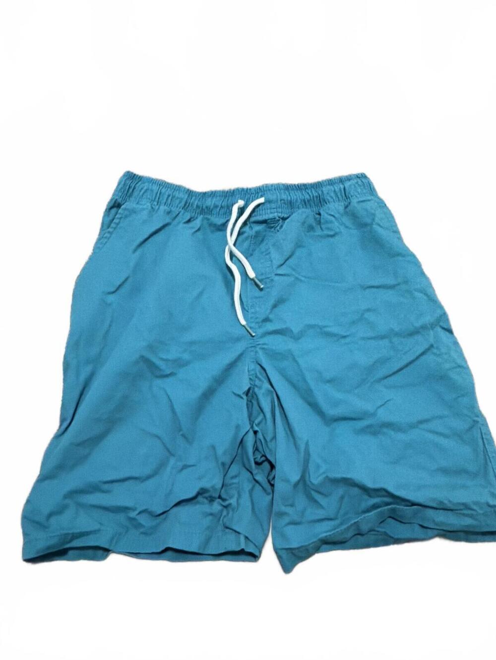 Cat & Jack Boys Shorts XXL Husky Blue